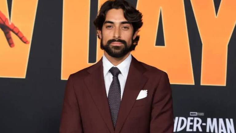 Actor de raíces ecuatorianas llega al universo de Spider-Man: conoce a Eman Esfandi