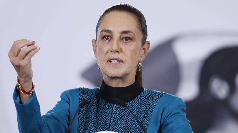 Mundial 2026: Claudia Sheinbaum desmiente presuntas amenazas a la selección de Ecuador