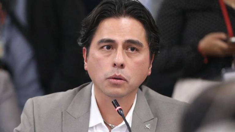 Caso Progen: Fabián Calero denuncia “graves violaciones” a sus derechos ante organismos internacionales