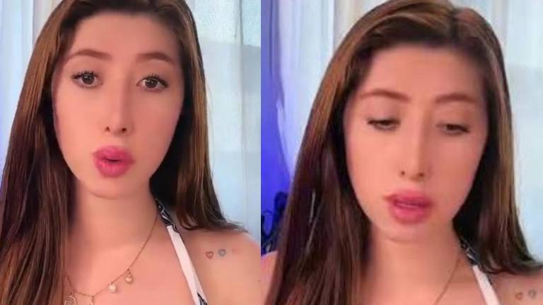 Galita Ari denuncia problemas con sus cuentas tras la polémica con Roro Bueno por supuesto plagio de contenido