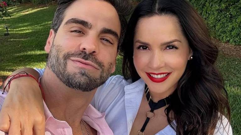 Carmen Villalobos y Frederik Oldenburg ponen fin a su relación luego de tres años juntos