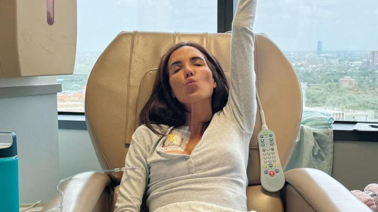 La presentadora ecuatoriana María Teresa Guerrero compartió un emotivo video sobre su proceso de sanación y la mudanza que marcó un cierre importante en su vida.