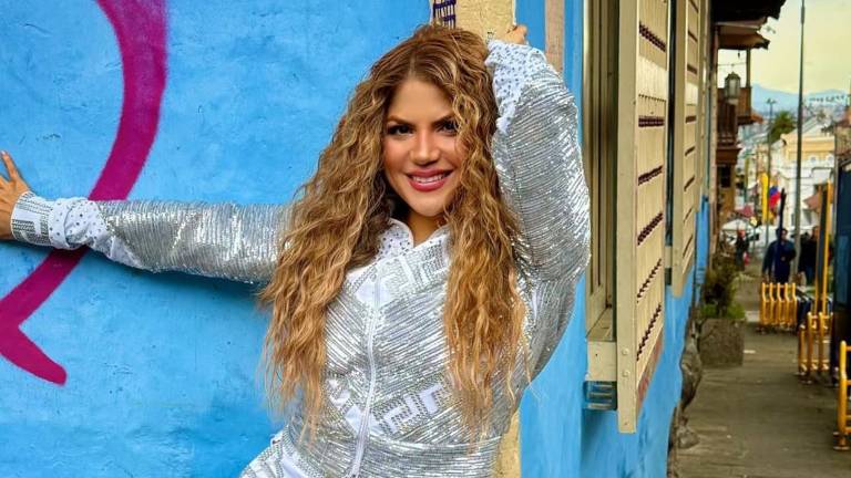 'Shakibecca', imitadora de Shakira, vuelve a generar comentarios tras presentarse con la canción mundialista de la colombiana