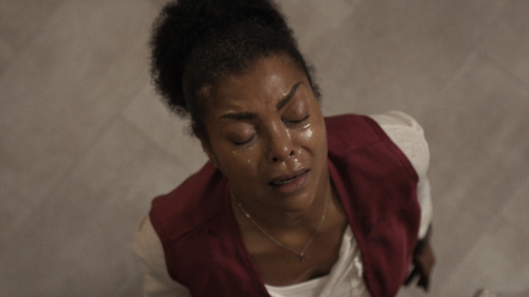 “Harta” (Straw), dirigida por Tyler Perry y protagonizada por Taraji P. Henson, aborda la desesperación de una madre frente al abandono estatal.