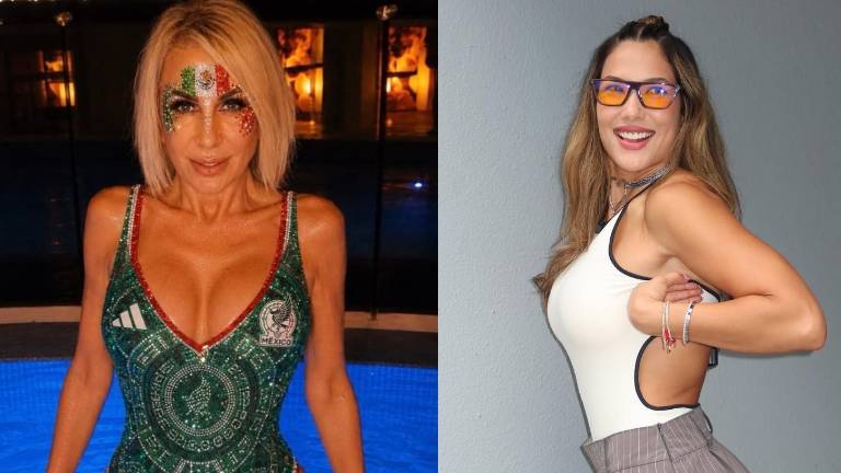 Figuras como Laura Bozzo cuestionaron públicamente las publicaciones de la presentadora ecuatoriana.