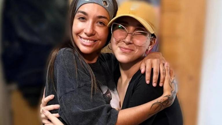 María Becerra despide con un sentido homenaje a la fan a la que ayudó durante su lucha contra el cáncer