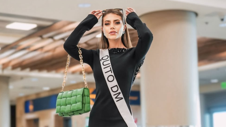 María Lorena Argüello, representante de Quito en Miss Universo Ecuador 2024, falleció a los 28 años; las causas no han sido reveladas.