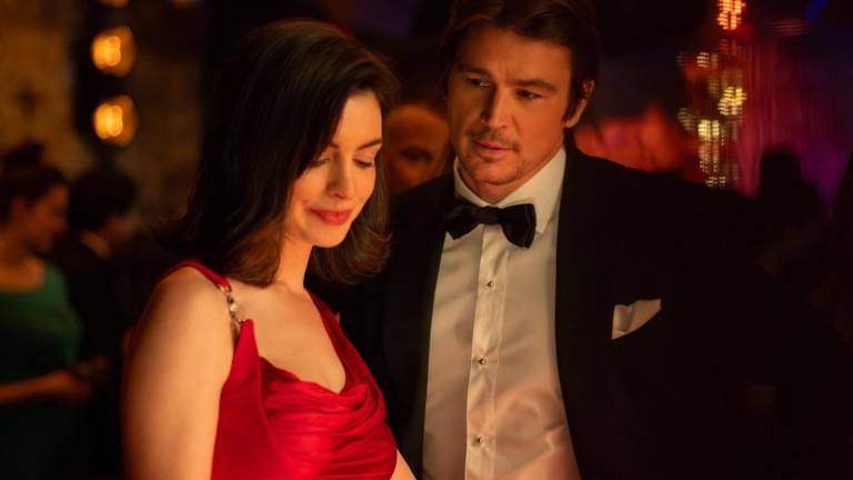‘Verity’: la historia de secretos y obsesión con Anne Hathaway, Dakota Johnson y Josh Hartnet llega a Ecuador