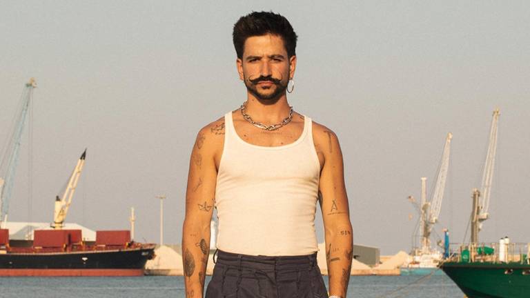 Camilo confirma su primer concierto en Cuenca: este es el precio de las entradas