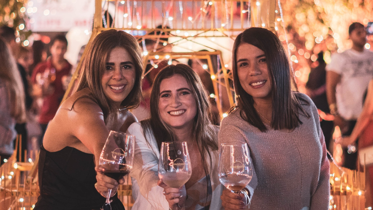 Wine &amp; Beer Experience : 10 años celebrando la pasión por el vino y la cerveza