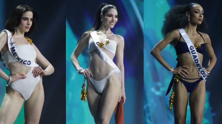 Miss Universo 2025: estas son las 12 semifinalistas