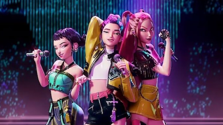 KPop Demon Hunters se consolida como la película animada más vista en Netflix a nivel global.