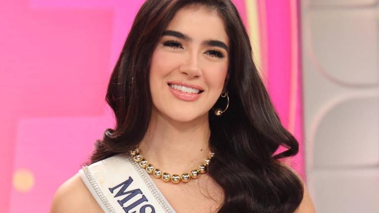 Dalia Bucaram tras su visita en Telemundo: “Llevo el nombre de Ecuador con orgullo”