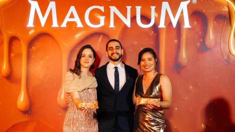 Magnum Fantasía de Manjar: El lujo del helado premium se fusiona con el sabor ecuatoriano