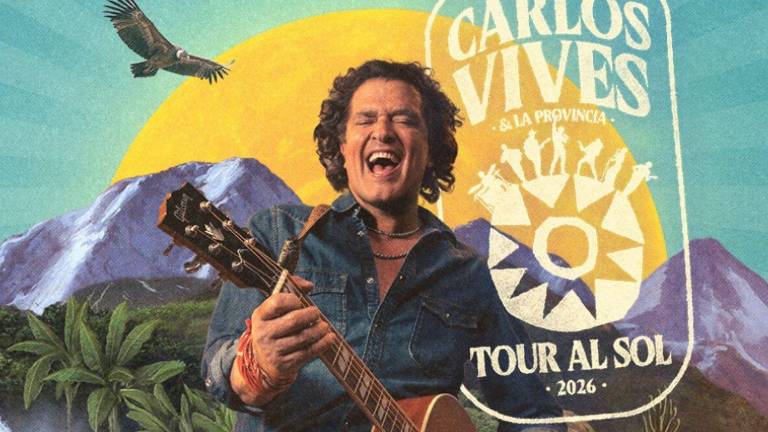 Carlos Vives cambia de locación para su concierto en Guayaquil: este es el nuevo escenario