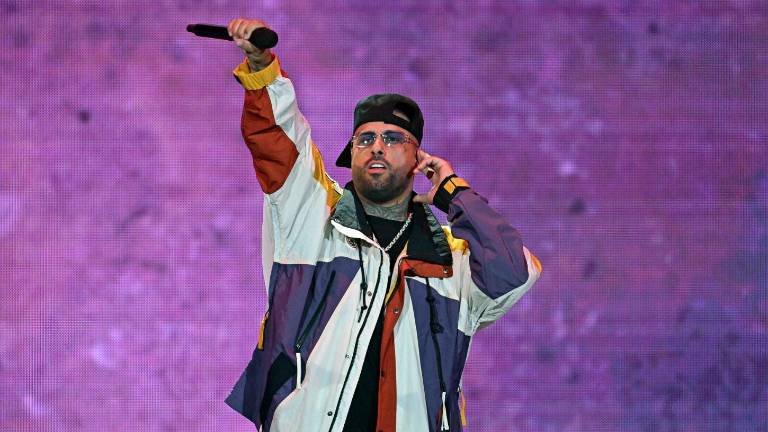 Nicky Jam envía su avión privado con ayuda humanitaria para las víctimas de los terremotos en Venezuela