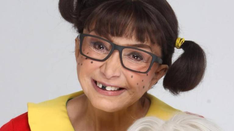 María Antonieta de las Nieves se despide definitivamente de 'La Chilindrina': ¿Por qué tomó esta decisión?