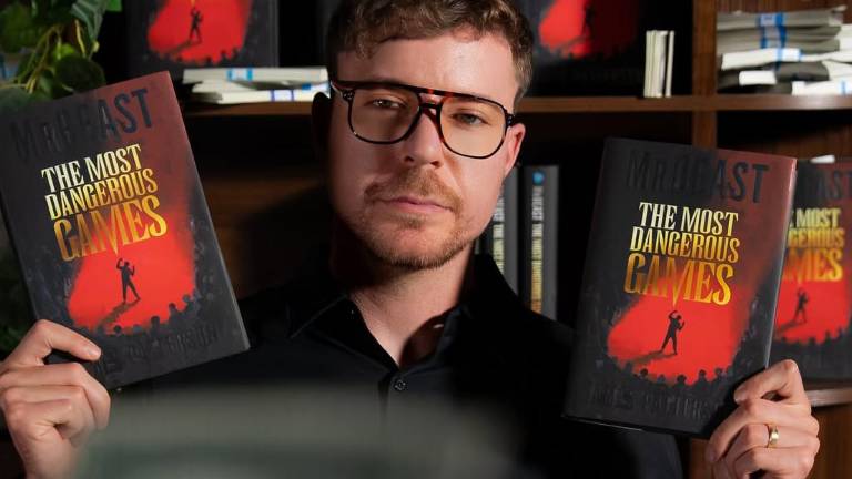 MrBeast ofrece USD 1 millón a quien logre resolver los acertijos de su nuevo libro