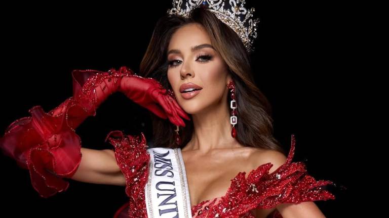 Nadia Mejía reveló que hubo favoritismo durante el Miss Universo