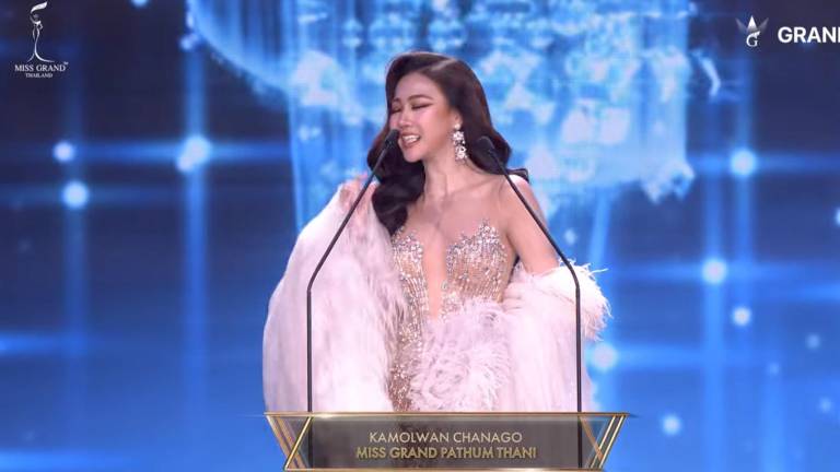 Incidente en el Miss Grand Tailandia 2026: Candidata pierde parte de su dentadura en pleno certamen