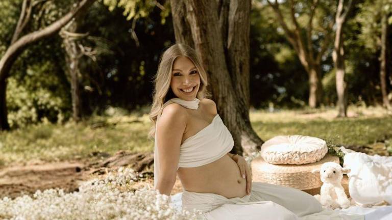 Emiliana Valdez abre su corazón, nos habla de su embarazo y de sus sueños cumplidos