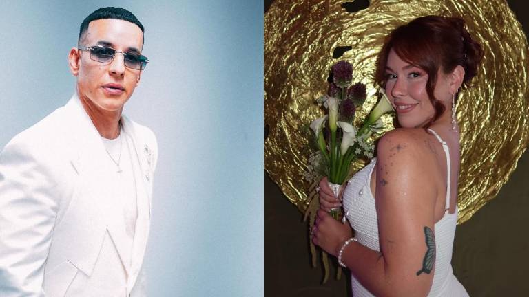 Hija de Daddy Yankee se casó, pero el cantante no asistió a la boda