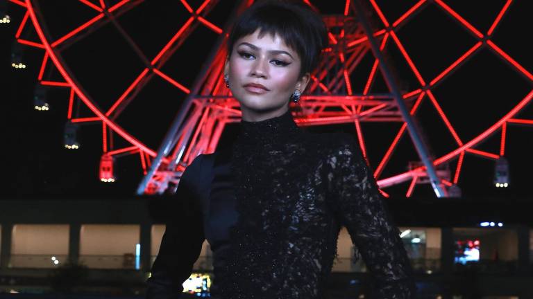 Zendaya asegura que planea alejarse temporalmente de Hollywood y este es el motivo