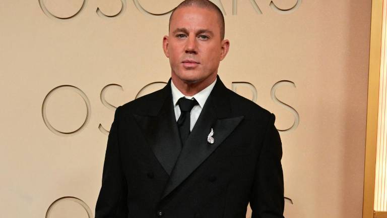 Channing Tatum desata polémica por supuesta cuenta de Instagram donde habla de su ex Zoë Kravitz