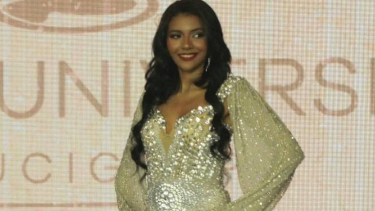 Wualys Fuentes había obtenido el segundo lugar en Miss Universo Tegucigalpa 2026.