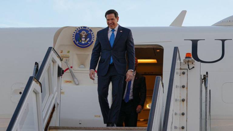 Marco Rubio pide transparencia a Rusia tras registrarse un posible caso de peste neumónica