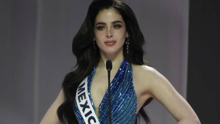 Fátima Bosch, de México, se convierte en la nueva Miss Universo 2025