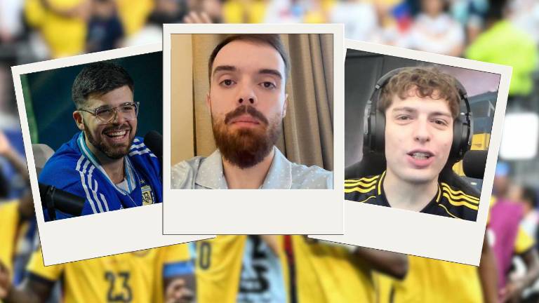 Histórico y épico: Influencers reaccionan al triunfo de Ecuador ante Alemania