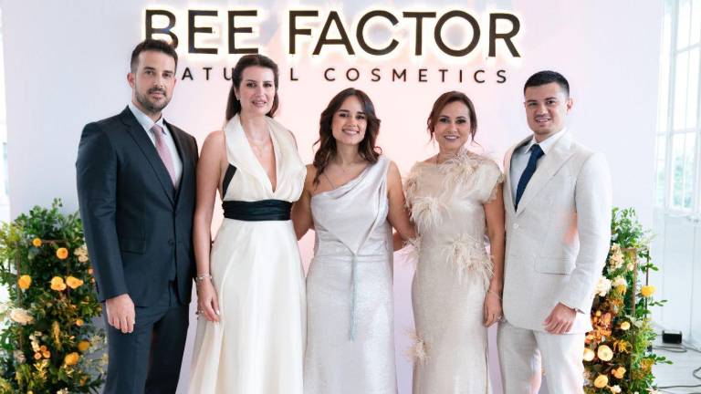 Marca de cosmética natural griega llega a Ecuador con catálogo disponible para comercio en línea
