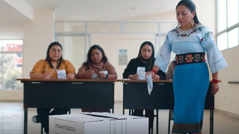 Consulta Popular 2025: Así puedes capacitarte si eres MJRV