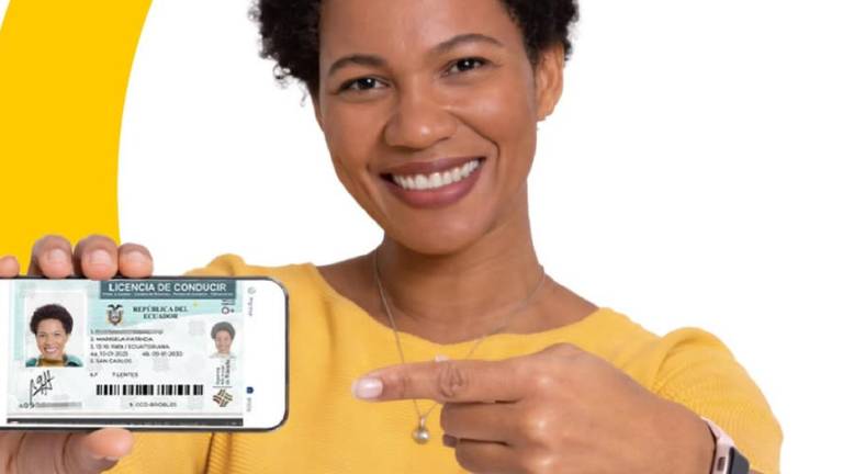 Licencia digital en Ecuador: qué es, cómo obtenerla y cuál es su validez para circular