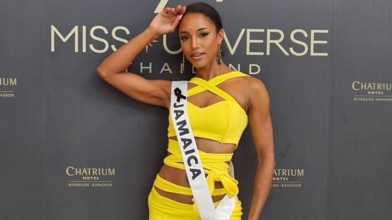 La organización de Miss Universo responsabiliza a Miss Jamaica tras el accidente