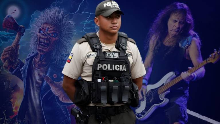 Concierto de Iron Maiden: operativos y cierres viales se extienden hasta la madrugada del jueves 15 de octubre