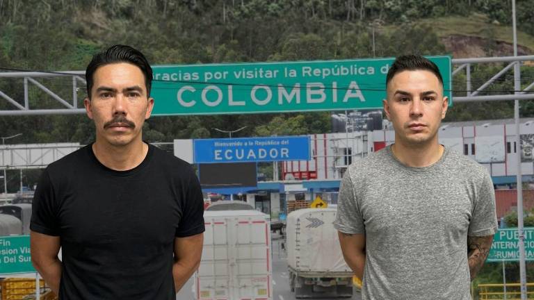 EXCLUSIVO: Cerca de dos mil ecuatorianos habrían obtenido una falsa identidad colombiana, entre ellos, Pipo y Lobo Menor