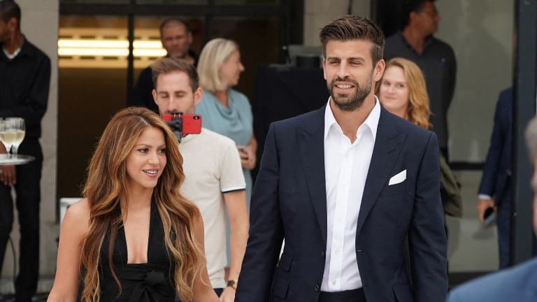Shakira y Piqué venden su mansión luego de tres años de separación