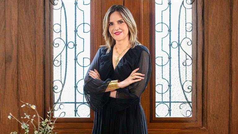 Gabriela Baer: 'La televisión me enamoró desde el primer día que la conocí'