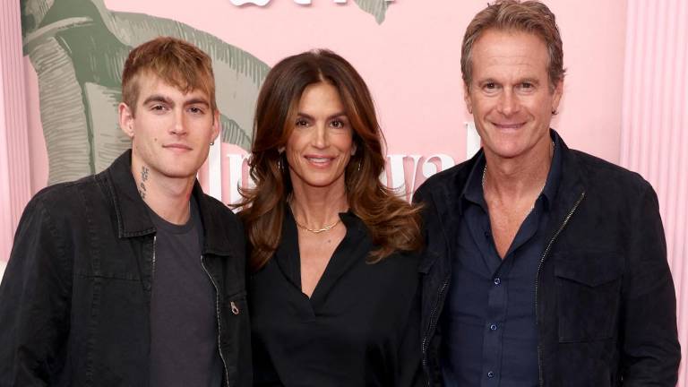 Muere Presley Gerber, hijo de Cindy Crawford, a los 27 años