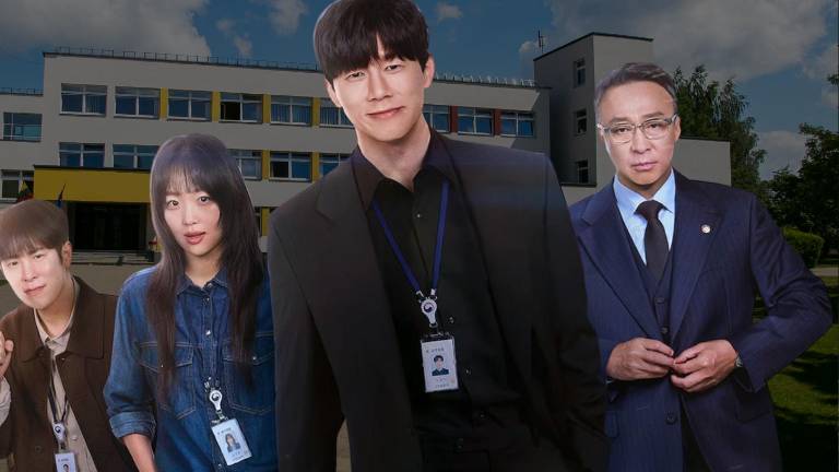 'Así aprenderás', la serie coreana que ya lidera Netflix en 45 países