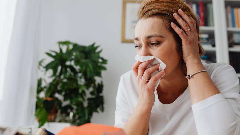 Supergripe H3N2: ¿Cómo protegernos del contagio?