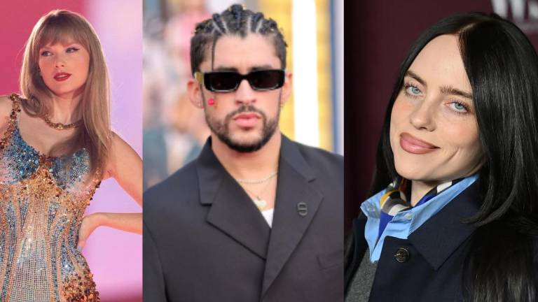 Spotify Wrapped 2025 llegó y con él, a revelación de los intérpretes más exitosos del último año.