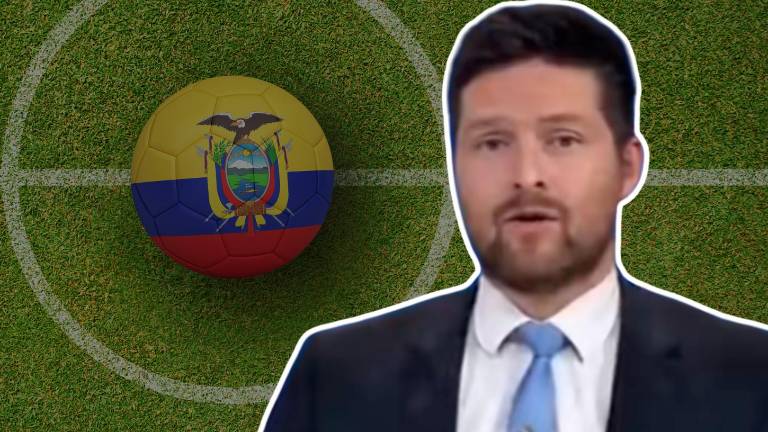Comentarista mexicano y exactor de RBD asegura que Ecuador no existe para México