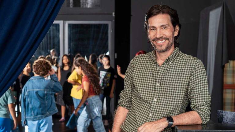 Jaime Tamariz: El cerebro detrás del teatro y el casting en Ecuador