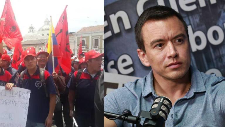 Un día más de vacaciones en el feriado del 1 de mayo, dispuso el presidente Daniel Noboa