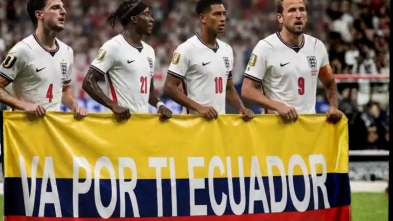 Los mejores memes de los aficionados ecuatorianos tras la eliminación de México ante Inglaterra