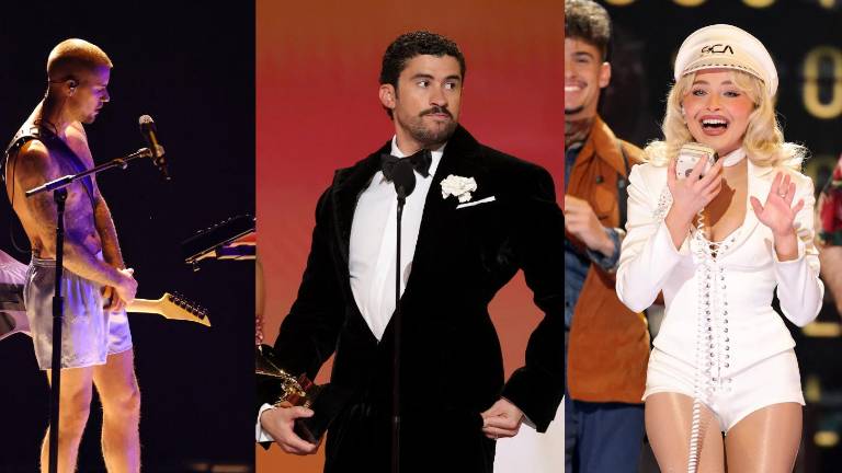 Premios Grammy 2026: Los cuatro momentos más incónicos del evento