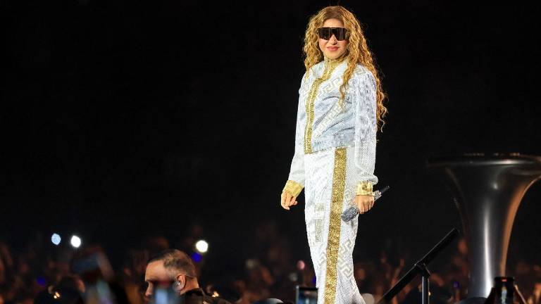 Shakira en Ecuador: Así será el clima en el último concierto de la colombiana